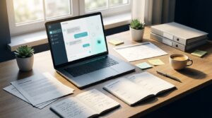 use ChatGPT to get clients and organize freelance work